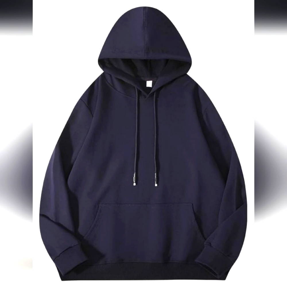 Cotton Women Hoodies Casual Minimalist
